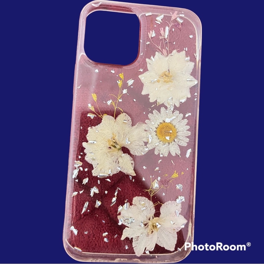 Floral iPhone cover for iPhone 12 Pro
